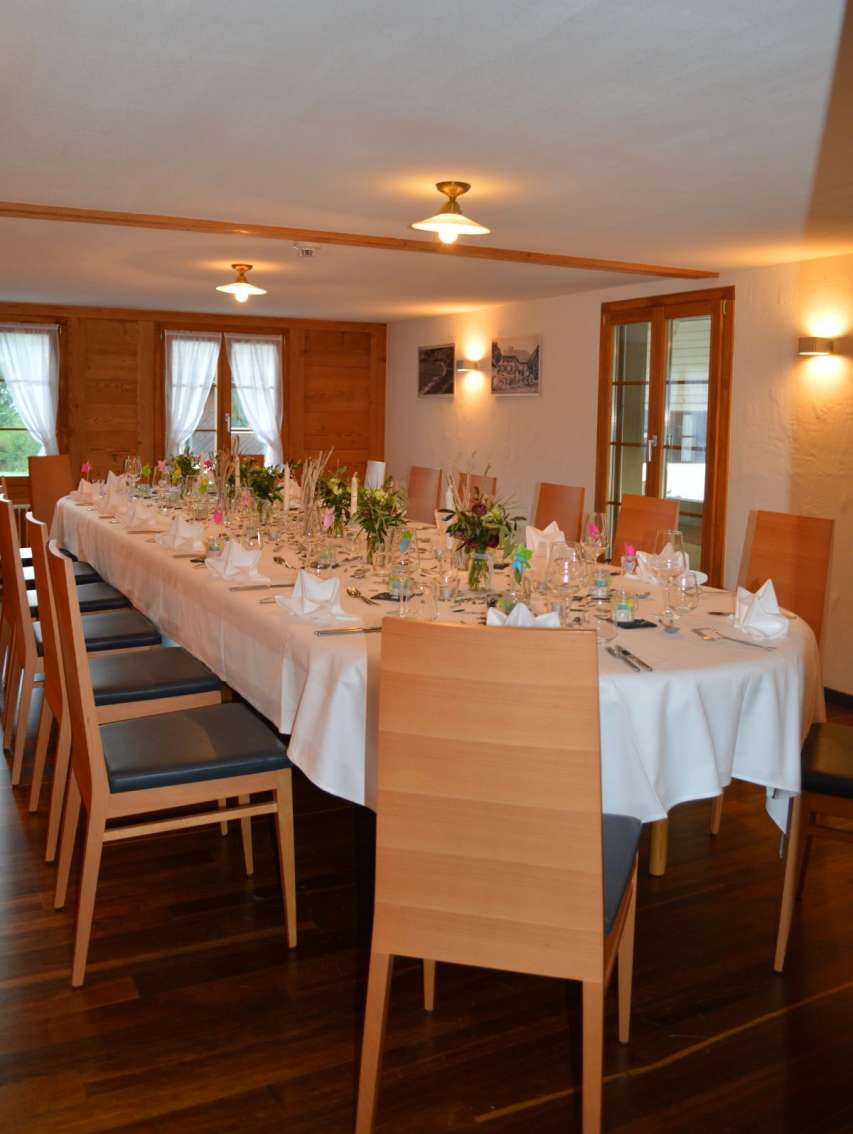 Sahlenweidli Stübli