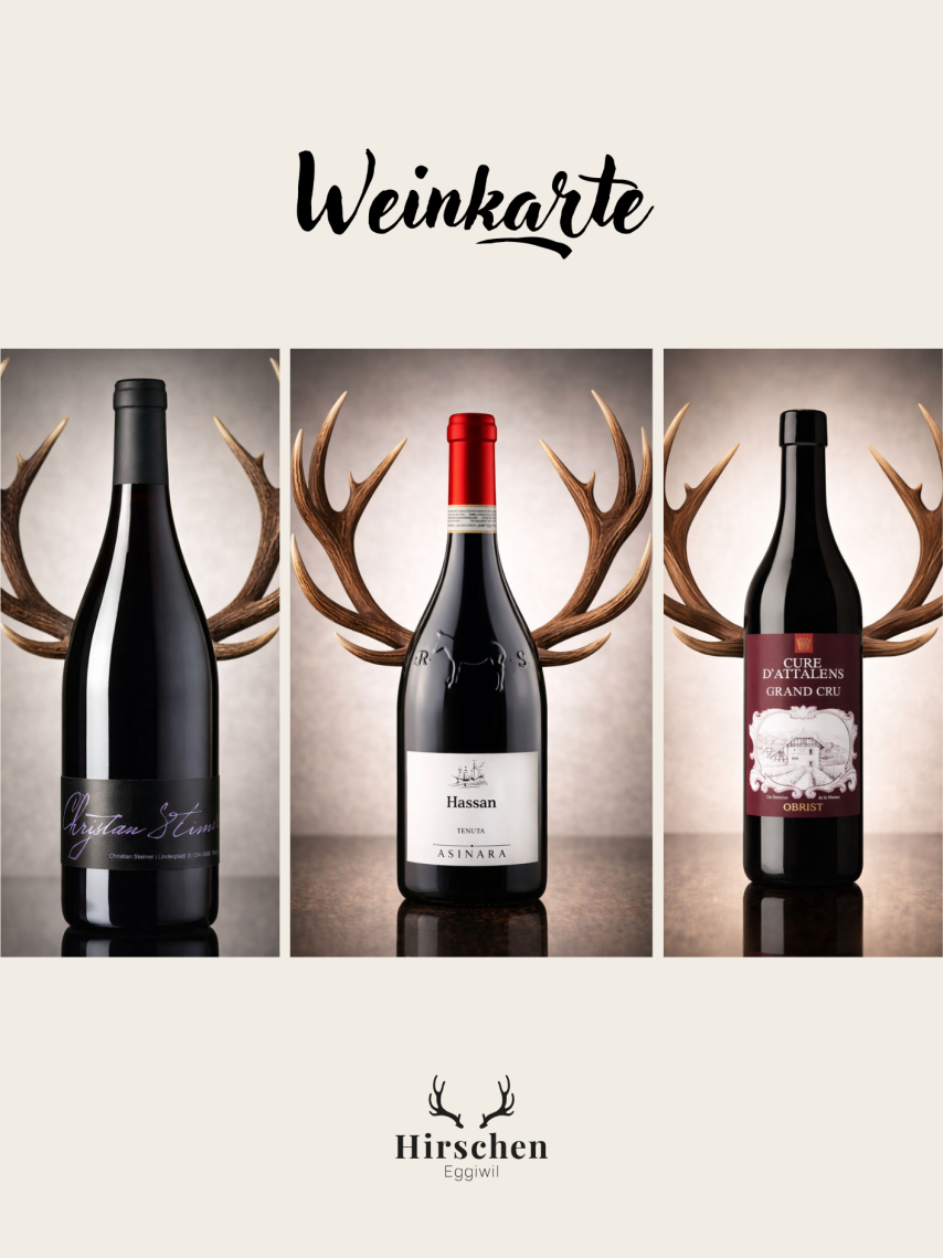 Weinkarte