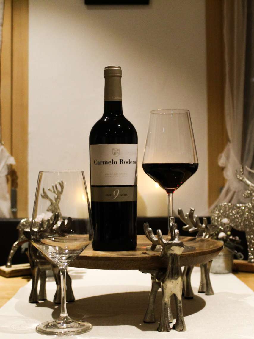 Spanien / Ribera del Duero