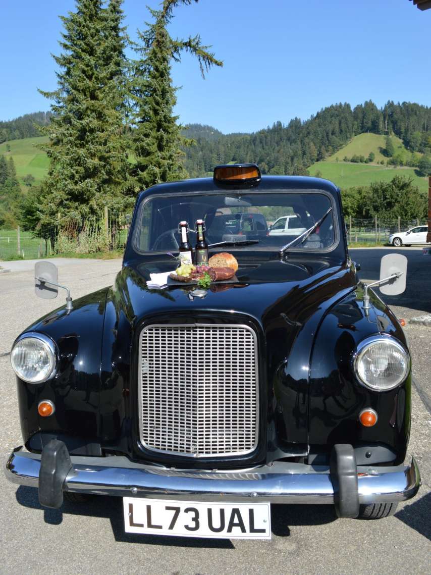 Original London-Taxi