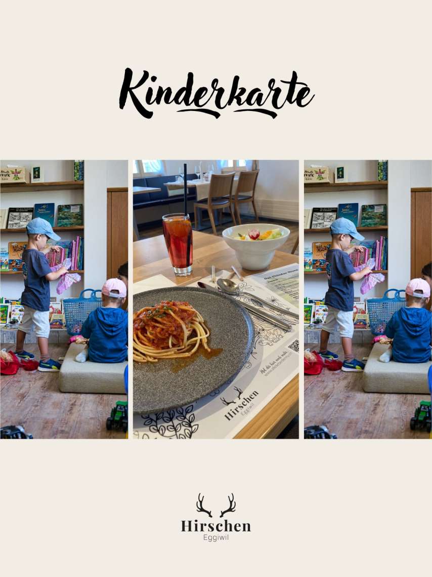 Kinderkarte