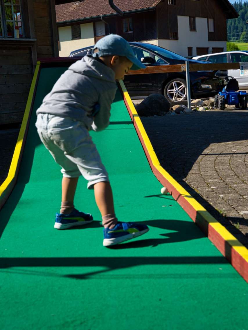 Minigolf