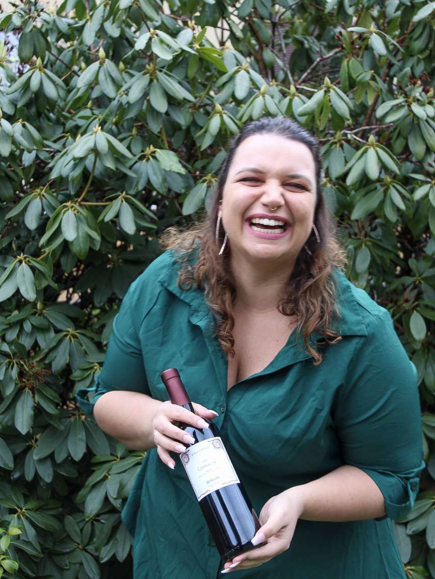 Jacqueline Langenegger