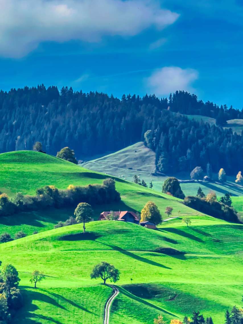 Röthenbach - Würzbrunnen - Chuderhüsi