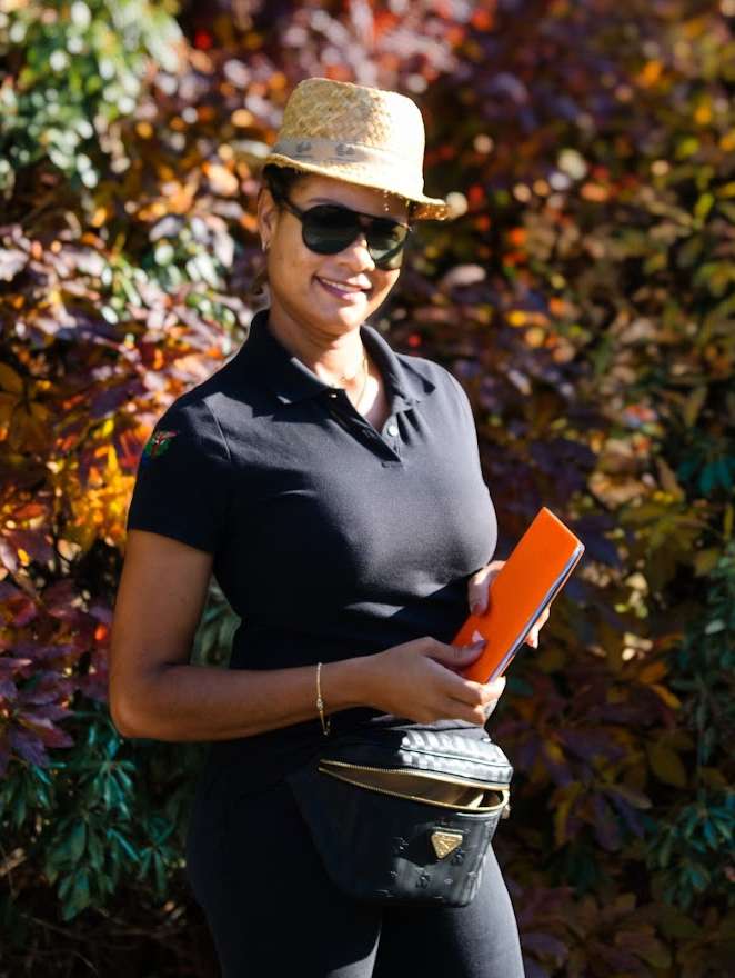 Yomari Vilorio de la Cruz - Liechti