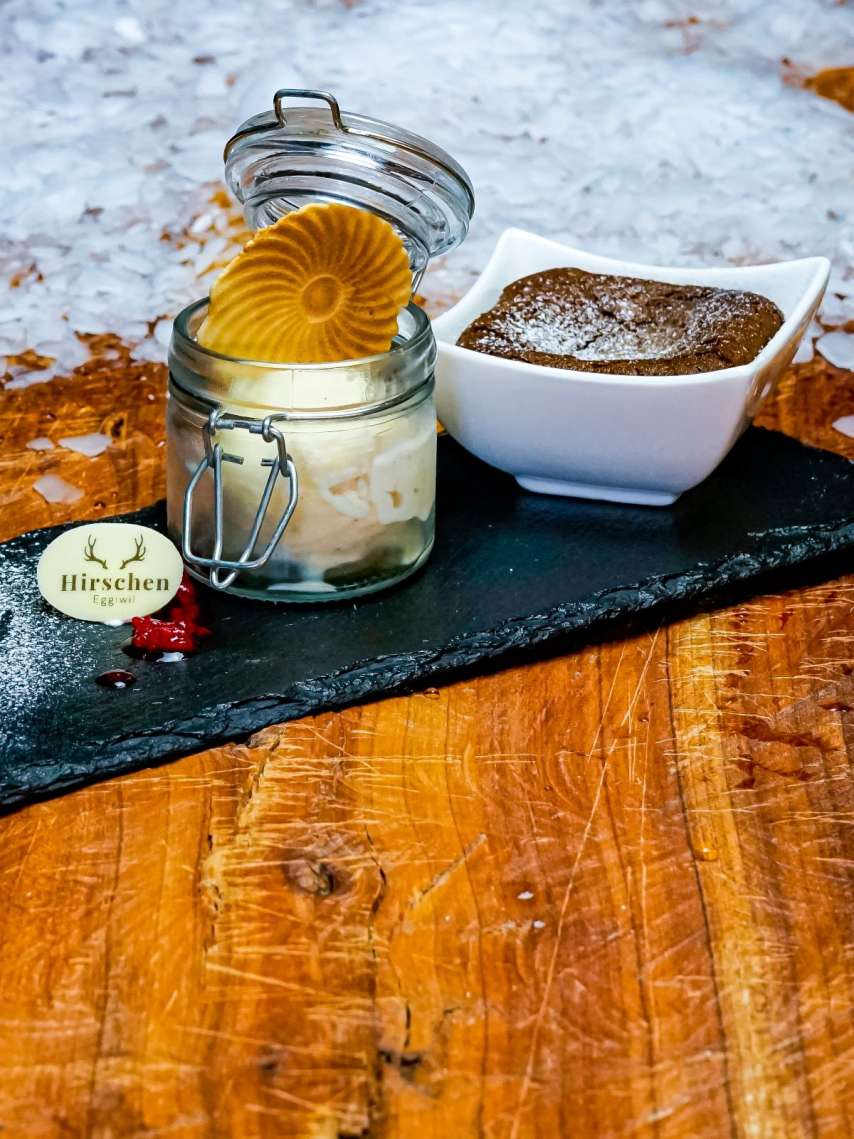 Sahlenweidli Schoggikuchen