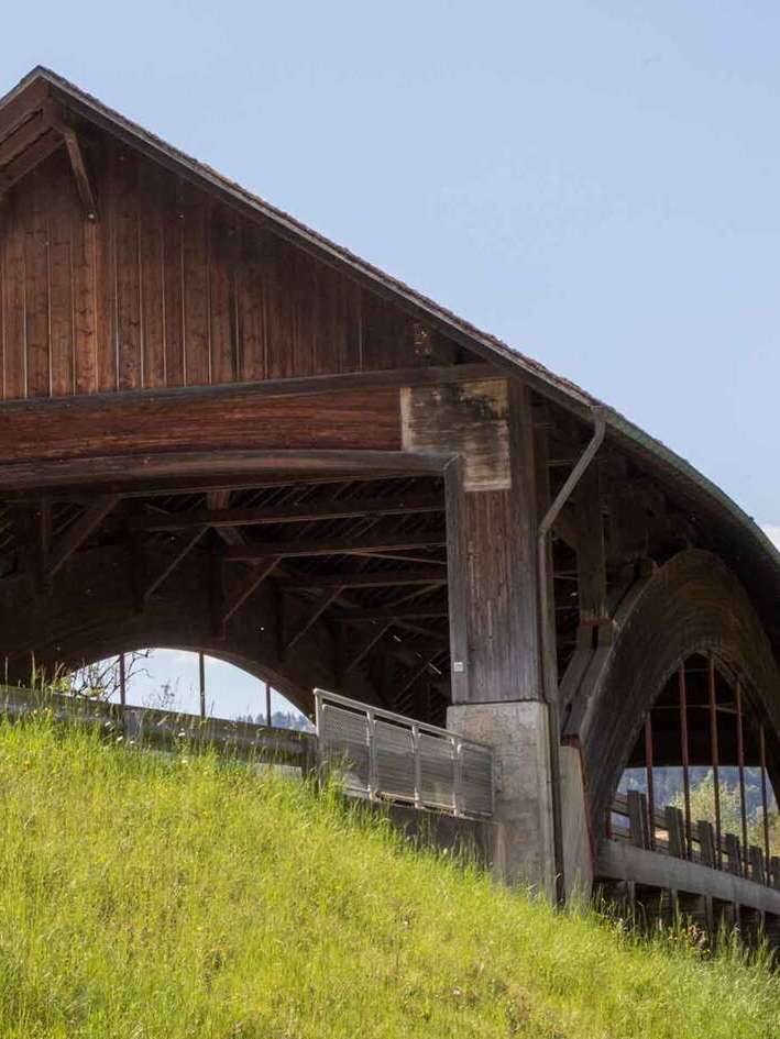 Der Holzbrücken-Weg