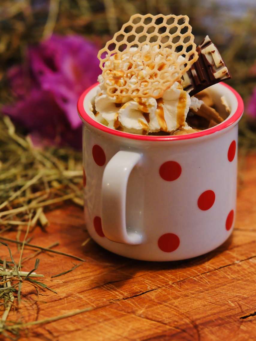Eiskaffee