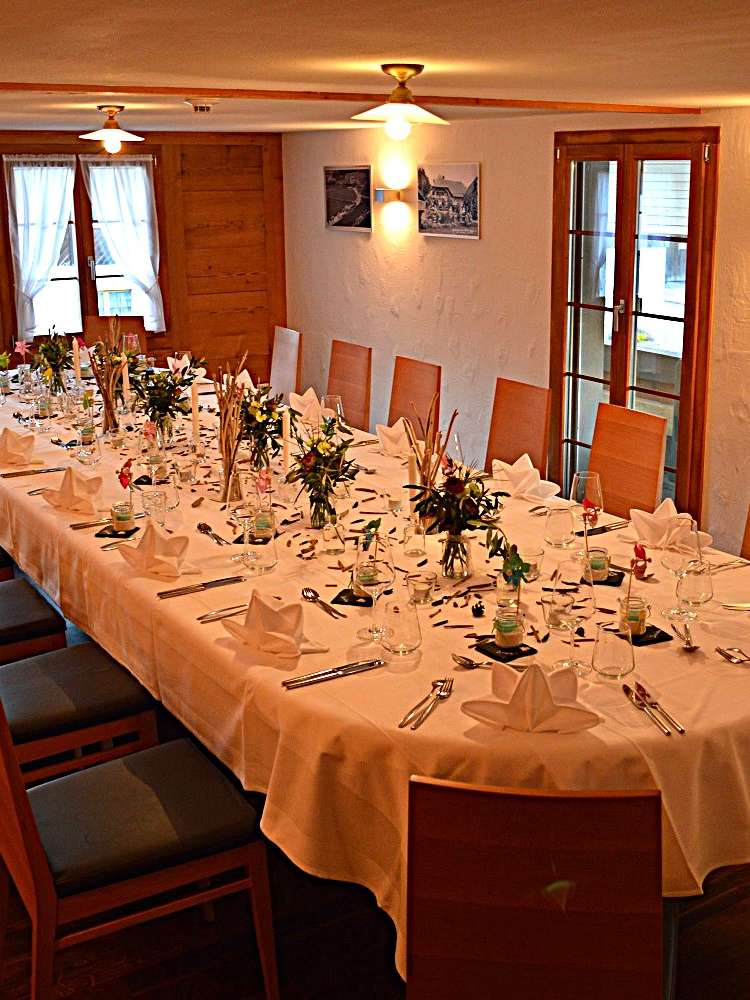 Sahlenweidli-Stübli